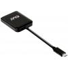 club3D CSV-1555 USB-C® / DisplayPort adaptér černá 1.5 m