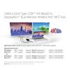 club3D CSV-1555 USB-C® / DisplayPort adaptér černá 1.5 m