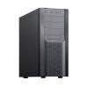 Chieftec Chieftec Mesh Series CW-01B-OP - Tower - ATX - keine Spannungsversorgung (ATX) tower PC skříň černá