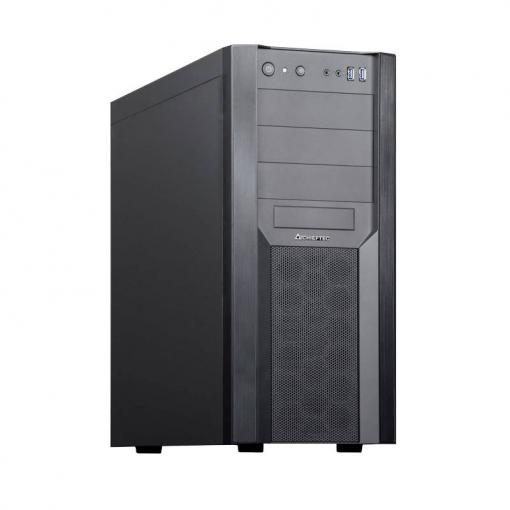 Chieftec Chieftec Mesh Series CW-01B-OP - Tower - ATX - keine Spannungsversorgung (ATX) tower PC skříň černá