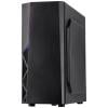 Inter-Tech B-02 RGB tower PC skříň černá