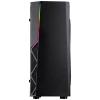 Inter-Tech B-02 RGB tower PC skříň černá