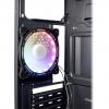 Inter-Tech B-02 RGB tower PC skříň černá