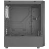 Sharkoon SK3 RGB midi tower PC skříň černá