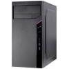 Inter-Tech IT-6505 Retro micro tower PC skříň černá