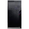 Inter-Tech IT-6502 Romea micro tower PC skříň černá