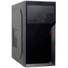 Inter-Tech IT-6502 Romea micro tower PC skříň černá