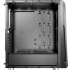 Xilence XILENT BLADE X512.RGB midi tower PC skříň černá
