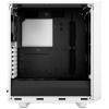 Fractal Design Meshify 2 Compact tower PC skříň bílá