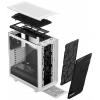 Fractal Design Meshify 2 Compact tower PC skříň bílá