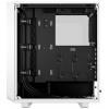Fractal Design Meshify 2 Compact tower PC skříň bílá