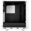Fractal Design Meshify 2 Compact tower PC skříň bílá
