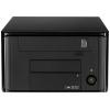 Inter-Tech MI-008 ITX PC skříň černá