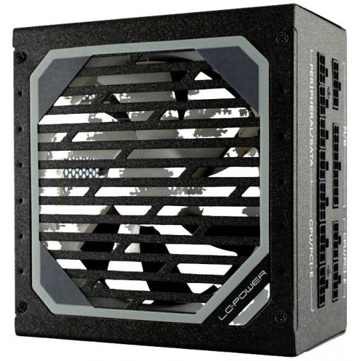 LC Power LC1000M V2.31 PC síťový zdroj 1000 W 80 PLUS® Gold