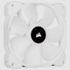 Corsair SP120 RGB ELITE PC větrák s krytem bílá
