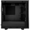 Fractal Design Define 7 Mini micro tower PC skříň černá