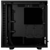 Fractal Design Define 7 Mini micro tower PC skříň černá