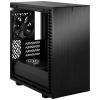 Fractal Design Define 7 Mini micro tower PC skříň černá