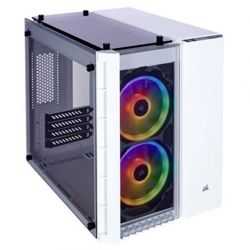 Corsair 280X PC skříň bílá