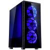 Inter-Tech Inter-Tech CXC2 - Tower - ATX - Seitenteil mit Fenster (Acryl) tower PC skříň černá