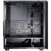 Inter-Tech Inter-Tech CXC2 - Tower - ATX - Seitenteil mit Fenster (Acryl) tower PC skříň černá