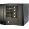 Inter-Tech SC-4004 mini tower PC skříň černá