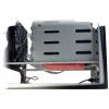 Inter-Tech SC-4004 mini tower PC skříň černá