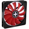 Simpletek PC větrák s krytem vícebarevná