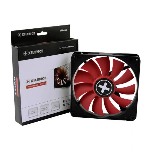 Simpletek PC větrák s krytem vícebarevná