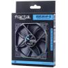 Fractal Design Fractal Design Venturi Series HP-12 PWM - Gehäuselüfter PC větrák s krytem černá, šedá (š x v x h) 120 x 120 x 25 mm