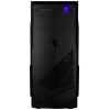 Inter-Tech B-30 midi tower PC skříň černá