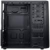 Inter-Tech B-30 midi tower PC skříň černá