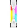 Corsair iCUE QL120 PC větrák s krytem bílá (š x h) 120 mm x 25 mm