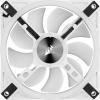 Corsair iCUE QL120 PC větrák s krytem bílá (š x h) 120 mm x 25 mm