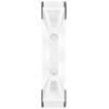 Corsair iCUE QL120 PC větrák s krytem bílá (š x h) 120 mm x 25 mm