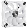 Corsair iCUE QL120 PC větrák s krytem bílá (š x h) 120 mm x 25 mm
