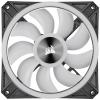 Corsair CORSAIR iCUE QL140 RGB - System Schrank-Gebläseset PC větrák s krytem černá, šedá
