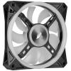 Corsair CORSAIR iCUE QL140 RGB - System Schrank-Gebläseset PC větrák s krytem černá, šedá