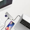 LogiLink USB-C® dokovací stanice LogiLink USB-C Multifunction Hub - Dockingstation Vhodné pro značky (dokovací stanice pro notebook): univerzální