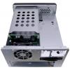 Inter-Tech SC-2100 mini tower PC skříň černá