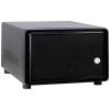 Inter-Tech SC-2100 mini tower PC skříň černá