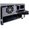 Inter-Tech SC-2100 mini tower PC skříň černá