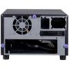 Inter-Tech SC-2100 mini tower PC skříň černá