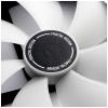 Fractal Design Prisma AL-12 PC větrák s krytem černá, bílá (š x v x h) 120 x 120 x 25 mm