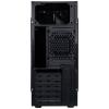 Inter-Tech B-48 midi tower PC skříň černá