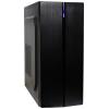Inter-Tech B-48 midi tower PC skříň černá