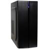 Inter-Tech B-48 midi tower PC skříň černá