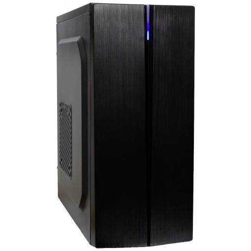 Inter-Tech B-48 midi tower PC skříň černá