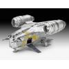 Revell 06788 Star Wars The Mandalorian: Razor Crest Platinum Edition sci-fi model, stavebnice 1:72