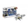 Revell 06788 Star Wars The Mandalorian: Razor Crest Platinum Edition sci-fi model, stavebnice 1:72